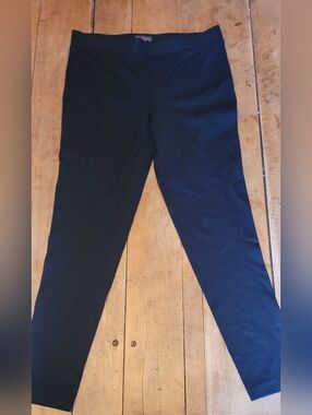 Vince Camuto Black Leggings